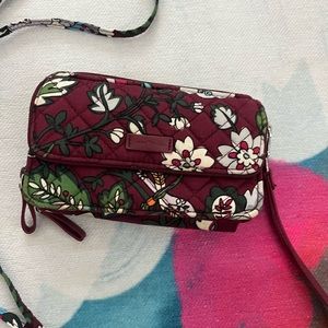 Vera Bradley Wristlet Wallet